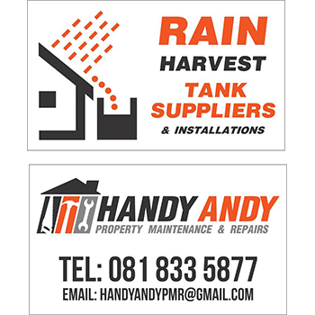 Handy Andy Property Maintenance Repair Jojo