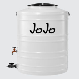 jojo tank swimming pool