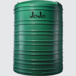 10 000 Litre Vertical Water Storage Tank